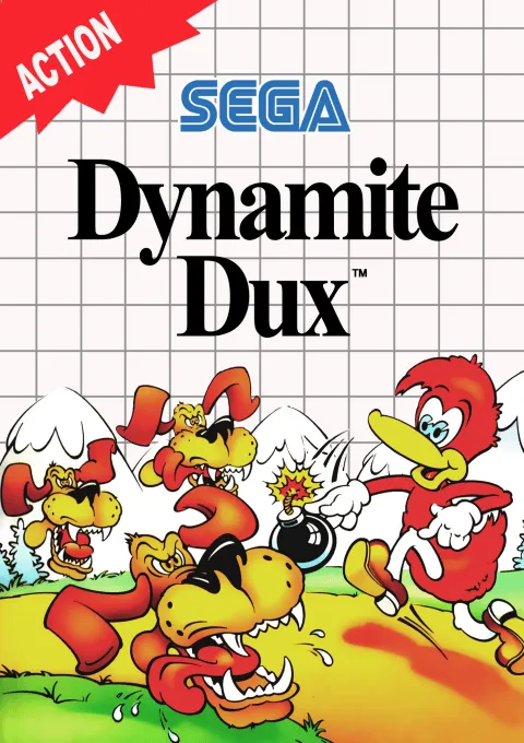 Dynamite Dux (Europe, Brazil) (En) (Beta)