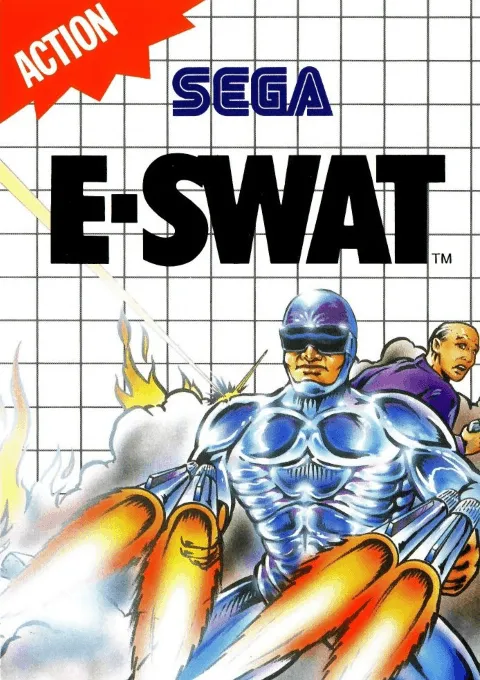 E-SWAT (USA, Europe, Brazil) (En) (Rev A)