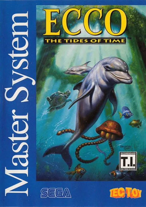 Ecco - The Tides of Time (Brazil)