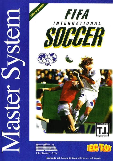 FIFA International Soccer (Brazil) (En,Es,Pt)