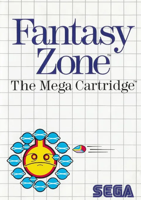 Fantasy Zone (World) (Rev 1)