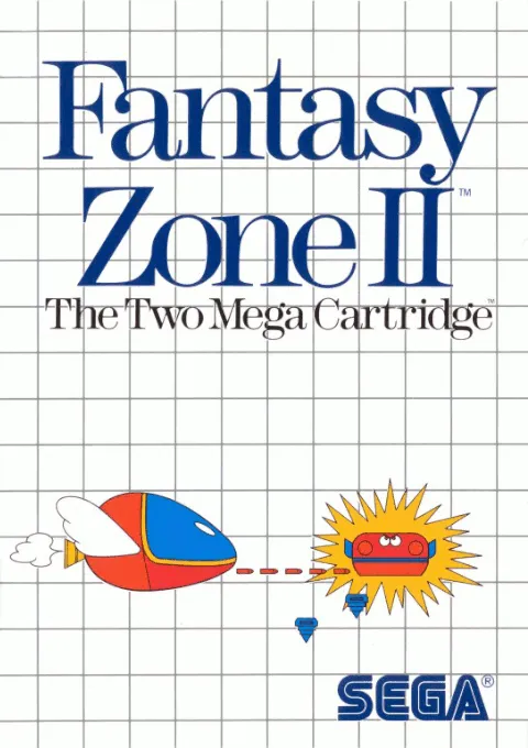 Fantasy Zone (Taiwan) (Unl)