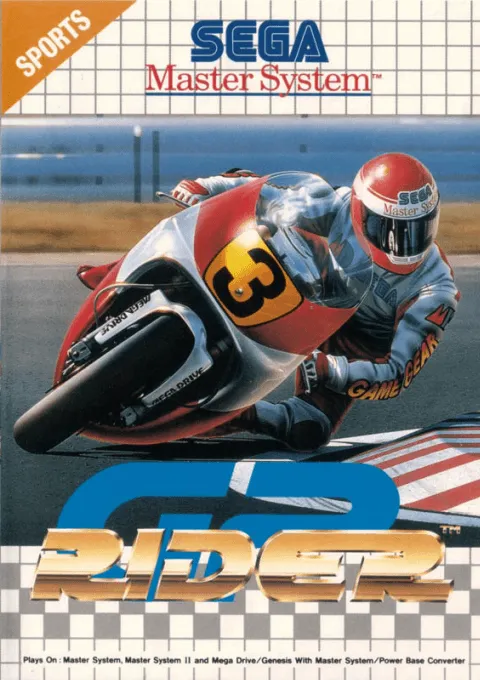 GP Rider (Europe, Brazil) (En)