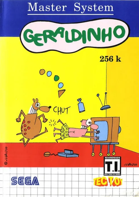Geraldinho (Brazil) (En)