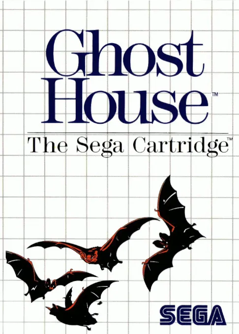Ghost House (USA, Europe, Brazil) (En) (Beta)