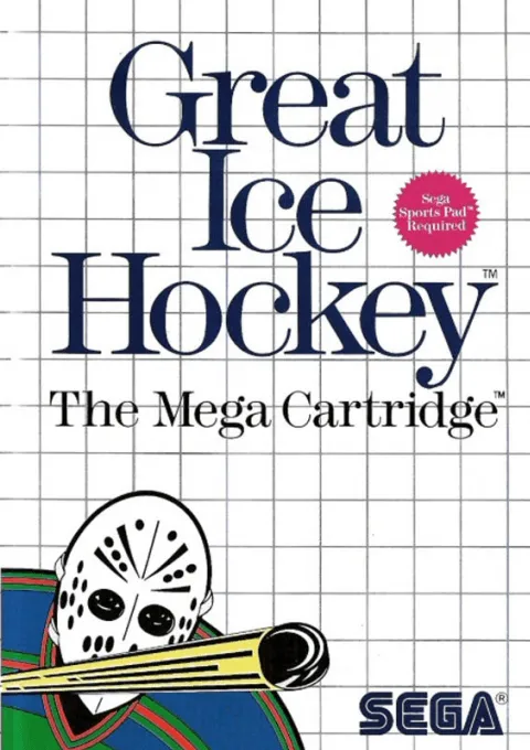 Great Ice Hockey (Japan, USA) (En)