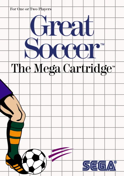 Great Soccer (Europe)
