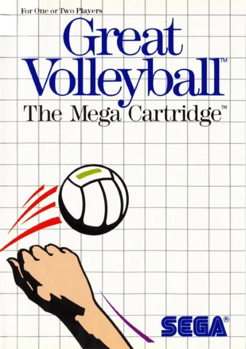 Great Volleyball (Japan)