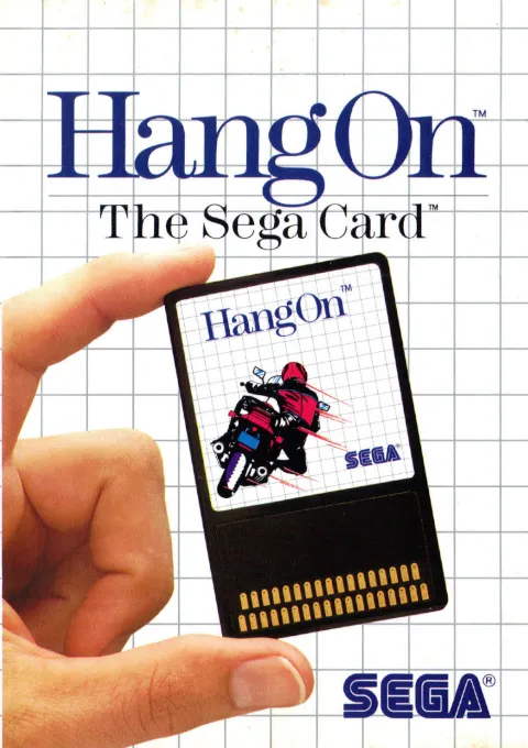Hang On (Europe)