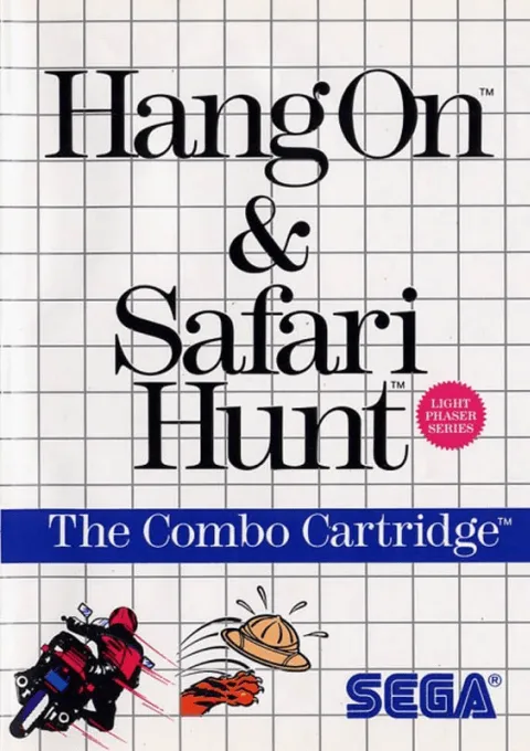 Hang On & Safari Hunt (USA)