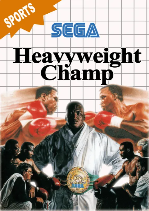 Heavyweight Champ (Europe, Brazil) (En)