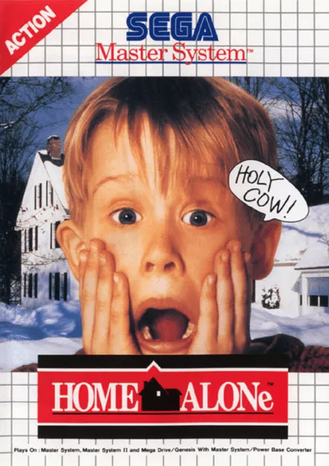 Home Alone (Europe)