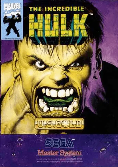 Incredible Hulk, The (Europe, Brazil) (En)