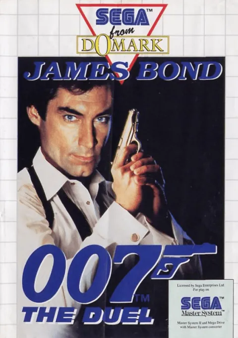 James Bond 007 - The Duel (Europe)