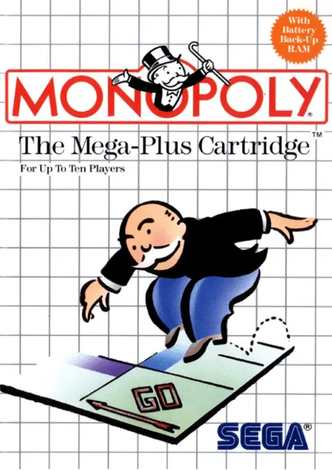 Monopoly (Europe) (Rev A)