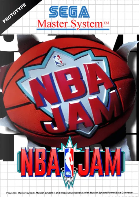 NBA Jam (Europe) (Proto)