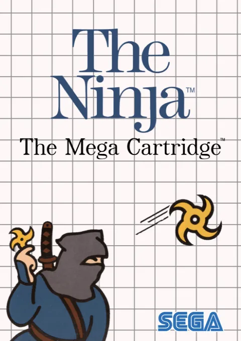 Ninja, The (USA, Europe, Brazil) (En)