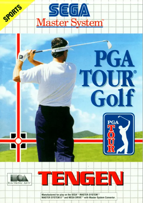 PGA Tour Golf (Europe)