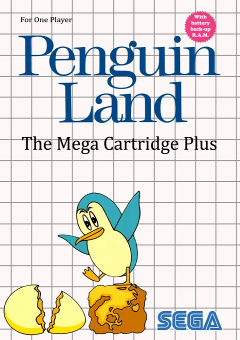 Penguin Land (USA, Europe)