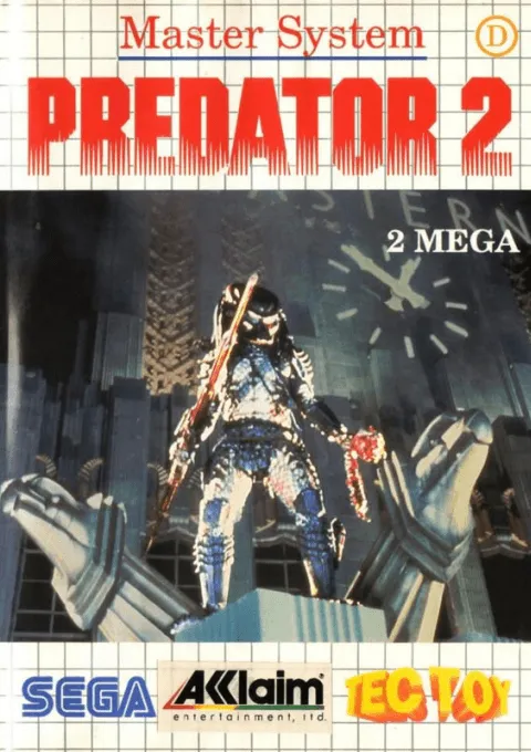 Predator 2 (Brazil) (En)