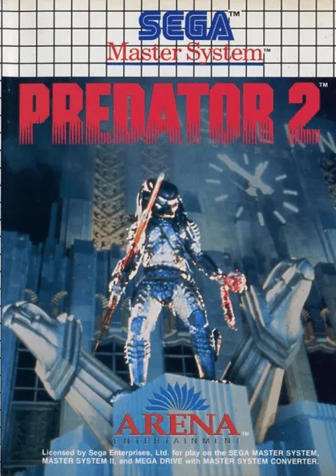 Predator 2 (Europe)