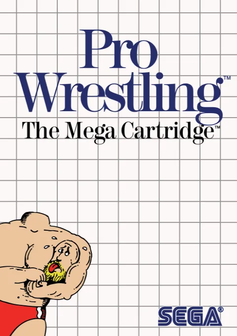 Pro Wrestling (USA, Europe, Brazil) (En)