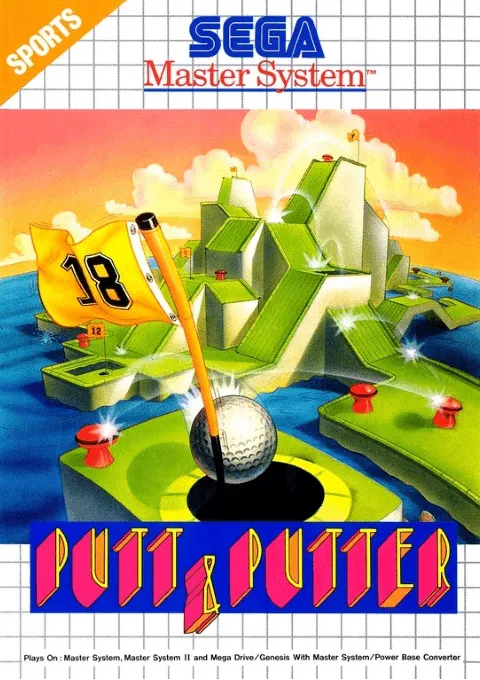 Putt & Putter (Europe, Brazil) (En) (Beta)