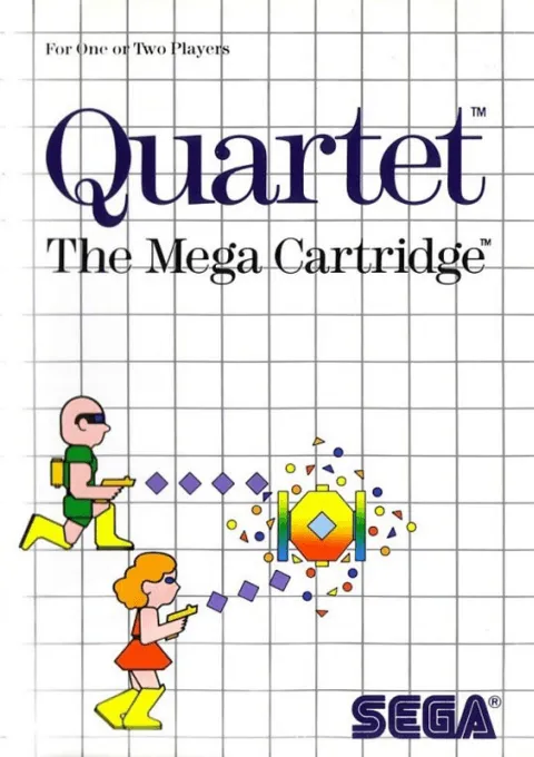 Quartet (Taiwan) (En) (Unl)