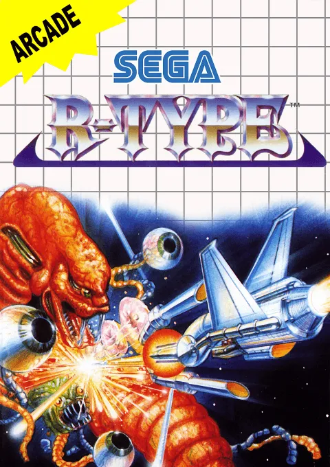 R-Type (World)