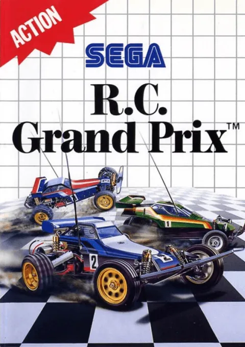 R.C. Grand Prix (USA, Europe, Brazil) (En) (Beta)