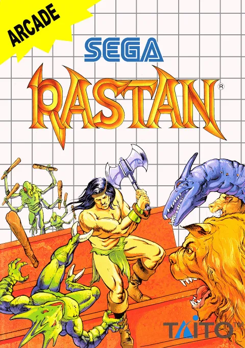 Rastan (USA, Europe, Brazil) (En) (Beta)