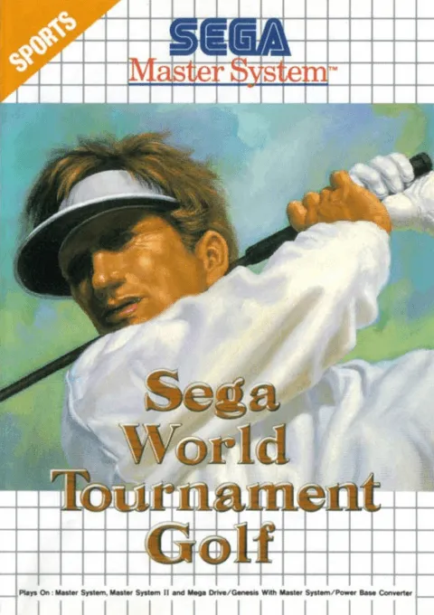 Sega World Tournament Golf (Europe, Brazil) (En)