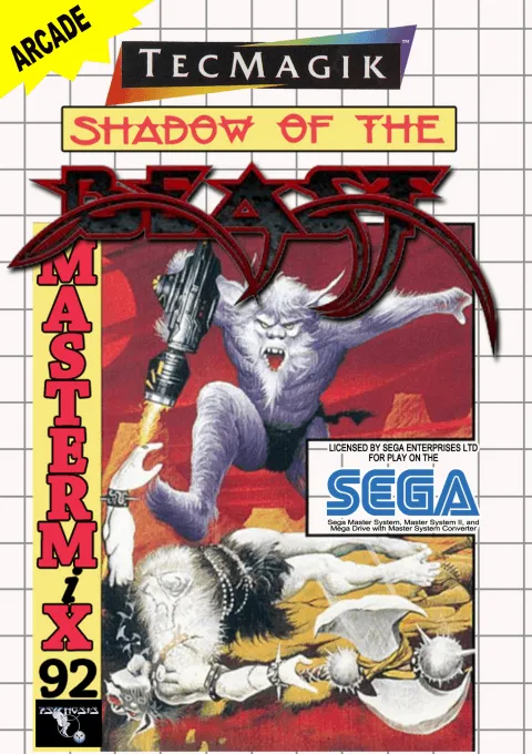 Shadow of the Beast (Europe, Brazil) (En)