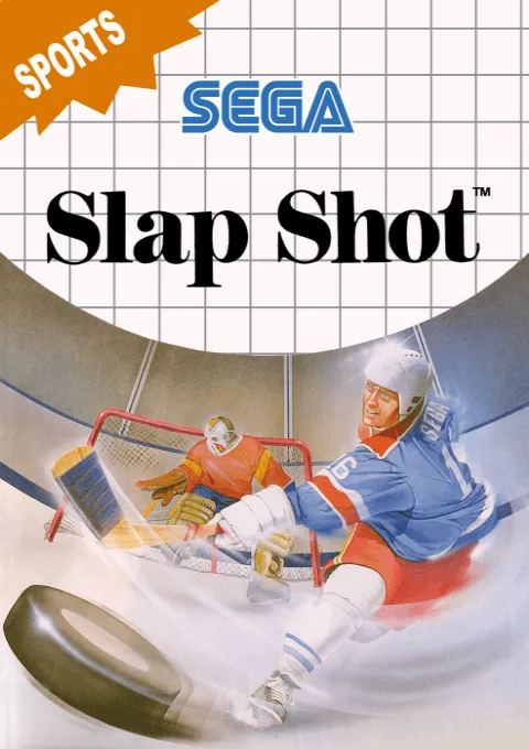 Slap Shot (Europe) (Sample)