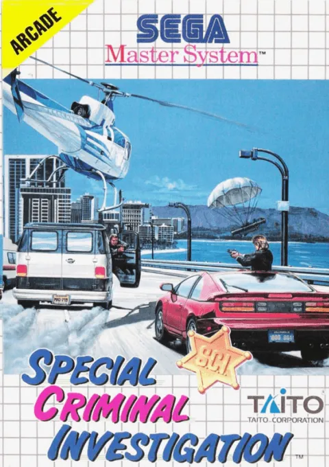 Special Criminal Investigation (Europe)