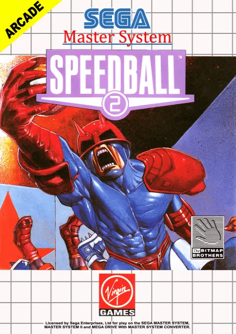 Speedball 2 (Europe)