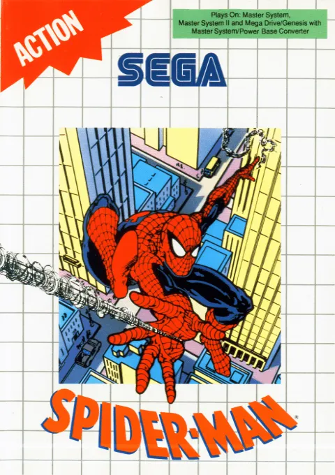 Spider-Man (USA, Europe, Brazil) (En)