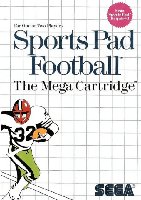 Sports Pad Football (USA)