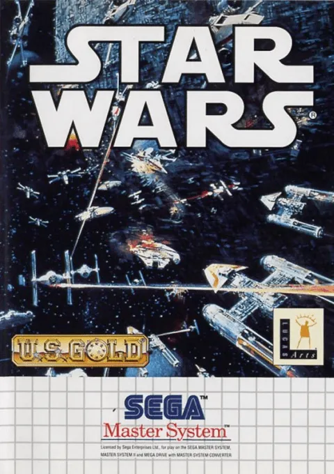 Star Wars (Europe, Brazil) (En)