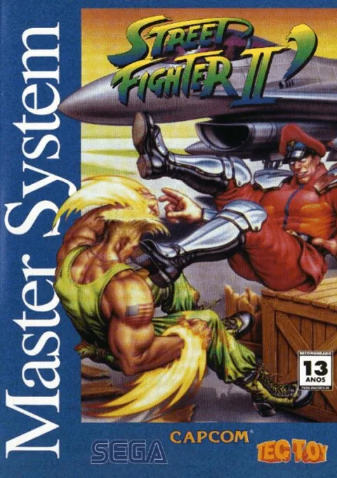 Street Fighter II' (Brazil) (En)