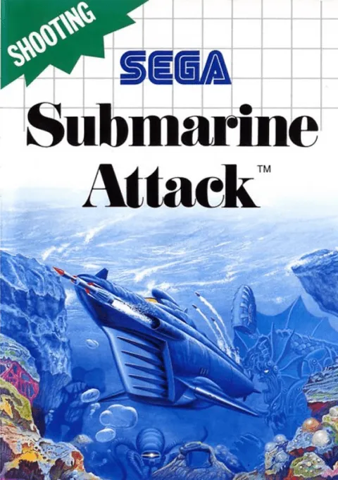 Submarine Attack (Europe, Brazil) (En)