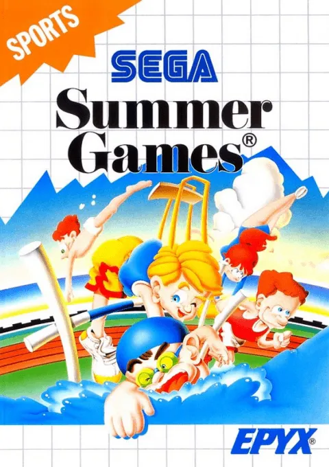 Summer Games (Europe, Brazil) (En) (Beta 1)