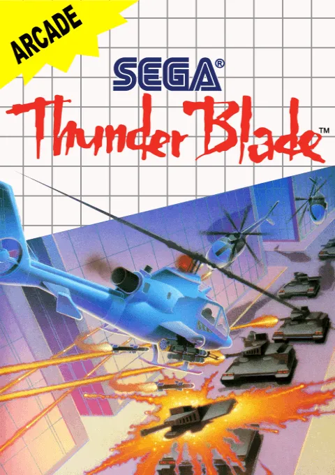 Thunder Blade (USA, Europe, Brazil) (En) (Beta)