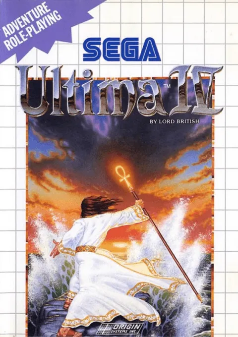 Ultima IV - Quest of the Avatar (Europe, Brazil) (En)