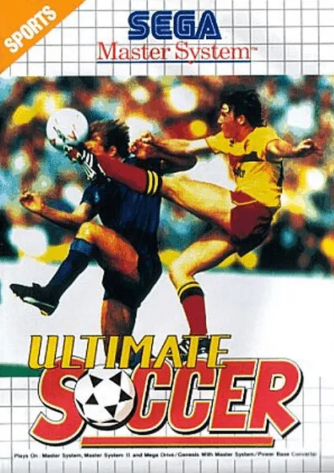 Ultimate Soccer (Europe, Brazil) (En,Fr,De,Es,It)