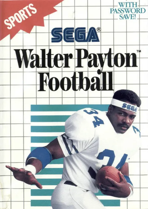 Walter Payton Football (USA)