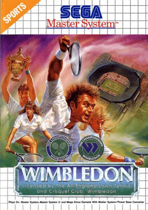 Wimbledon (Brazil) (En)