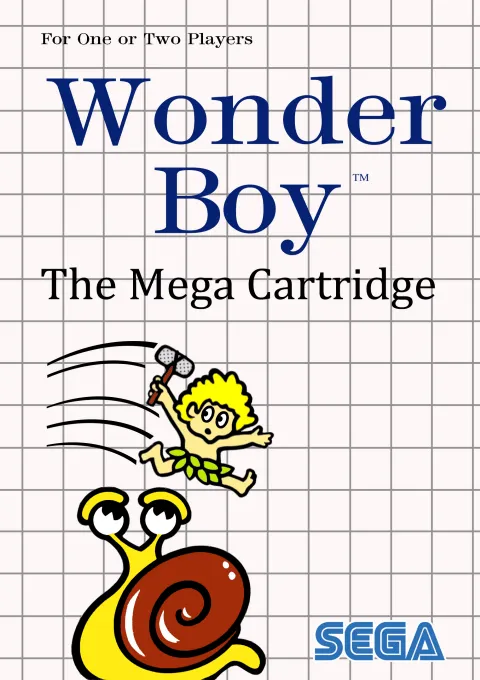Wonder Boy (USA, Europe, Brazil) (En) (Rev 1)