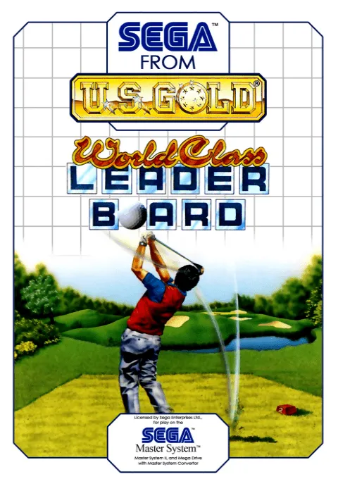 World Class Leaderboard (Europe, Brazil) (En)