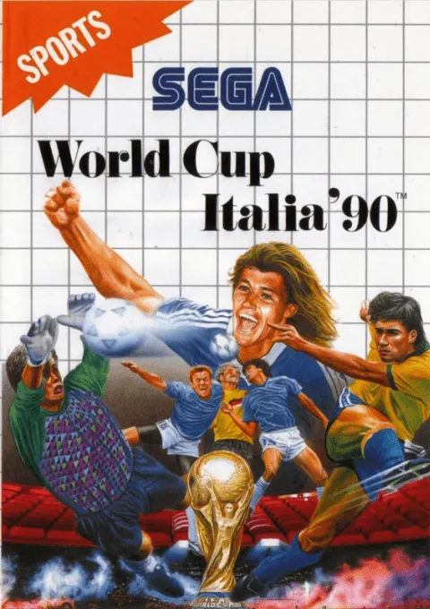 World Cup Italia '90 (USA) (Demo)